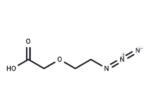 Azido-PEG1-CH2CO2H