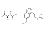 Agomelatine (L(+)-Tartaric acid)