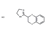 Idazoxan hydrochloride