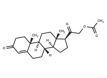 Deoxycorticosterone acetate