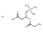 (±)-Propionylcarnitine chloride 1 (±)-Propionylcarnitine chloride