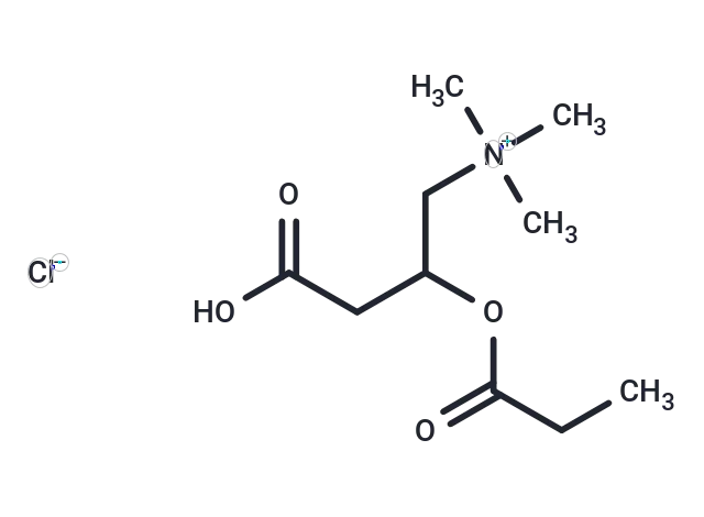 (±)-Propionylcarnitine chloride - Immunomart