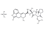 Bromocriptine mesylate