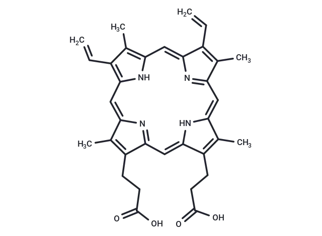 Protoporphyrin IX