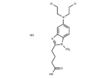 Bendamustine hydrochloride