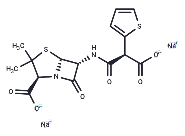 Ticarcillin disodium CgoaEWayVHyEbpkaAAAAAAs3QpE720- Immunomart