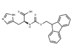 Fmoc-His-OH
