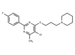 Sigma-1 receptor antagonist 3
