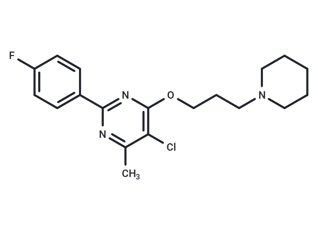 Sigma-1 receptor antagonist 3