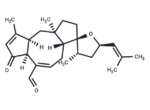 Anhydroophiobolin A