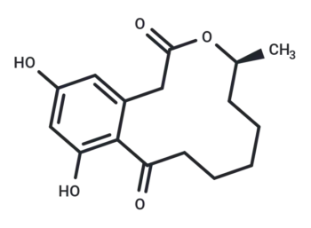 Curvularin