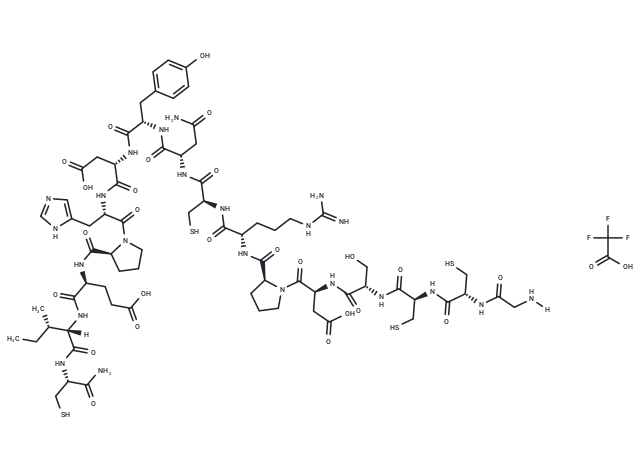 α-Conotoxin Vc1.1 TFA