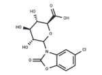 Chlorzoxazone N-Glucuronide