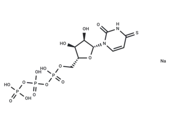 4-Thiouridine 5′-triphosphate disodium