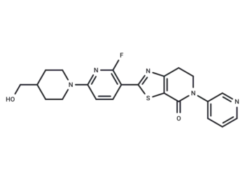 Thiazolo[5,4-c]pyridin-4(5H)-one