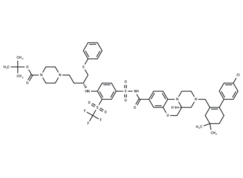 BcI-2/BcI-xI ligand 1
