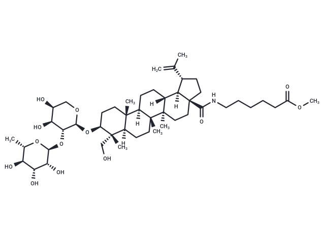 Anemoside A3-methyl 6-aminohexanoate CgoaEWbRptiENJ dAAAAAEMrPlQ295- Immunomart
