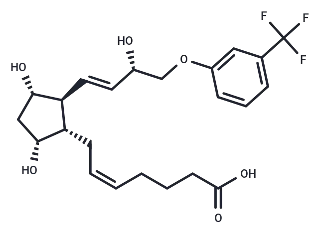 Fluprostenol