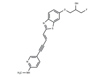 α-Synuclein aggregate binder 1