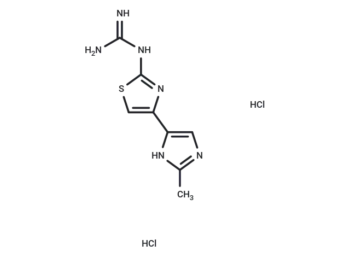 Zaltidine dihydrochloride