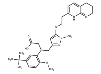 αvβ1 integrin-IN-2