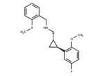 5-HT2C agonist-3 free base