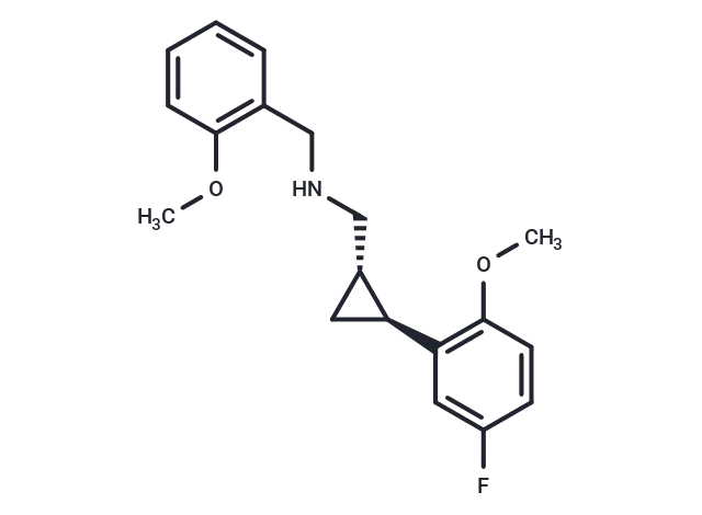 5-HT2C agonist-3 free base