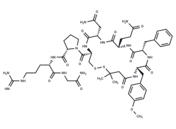 Dp[Tyr(methyl)2,Arg8]-Vasopressin
