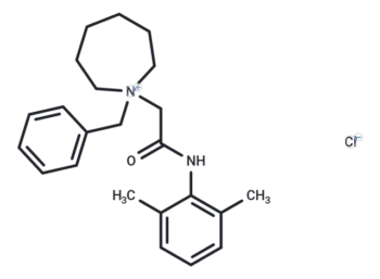 Taplucainium chloride