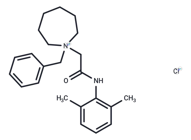 Taplucainium chloride