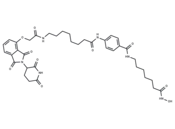 PROTAC HDAC6 degrader 1
