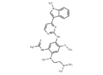 Rezivertinib analogue 1