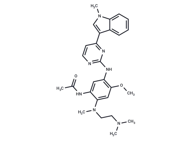 Rezivertinib analogue 1