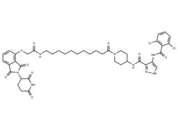 PROTAC CDK9 degrader-5