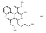 Amlodipine hydrochloride
