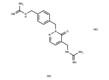 DNA crosslinker 1 dihydrochloride