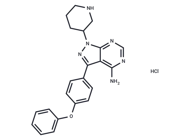 (Rac)-IBT6A hydrochloride