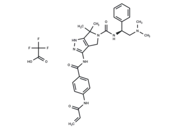 YKL-5-124 TFA