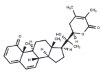 Withasomniferolide B 1 Withasomniferolide B