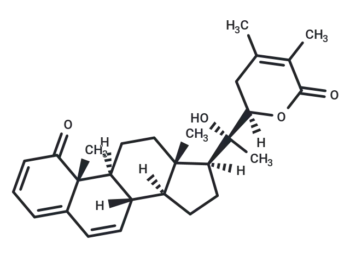 Withasomniferolide B