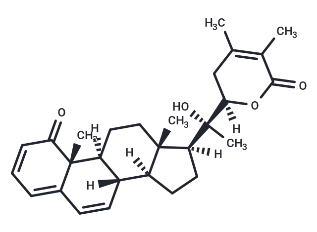 Withasomniferolide B CgoaEWbZj36ENcuOAAAAALlXsDE945- Immunomart
