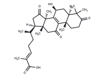 Ganoderic acid GS-1