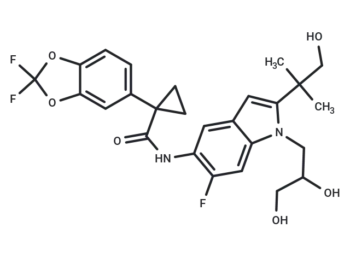 (Rac)-Tezacaftor