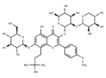 Xanthine oxidase-IN-9 1 Xanthine oxidase-IN-9