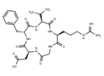 Cyclo(Arg-Gly-Asp-D-Phe-Val)