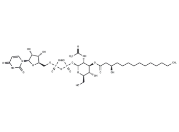 UDP-3-O-acyl-GlcNAc
