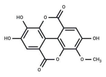 3-O-Methylellagic acid
