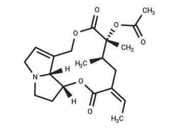 Senecionine acetate