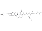 Thymopentin acetate
