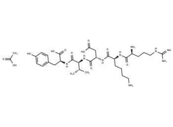 Thymopentin acetate